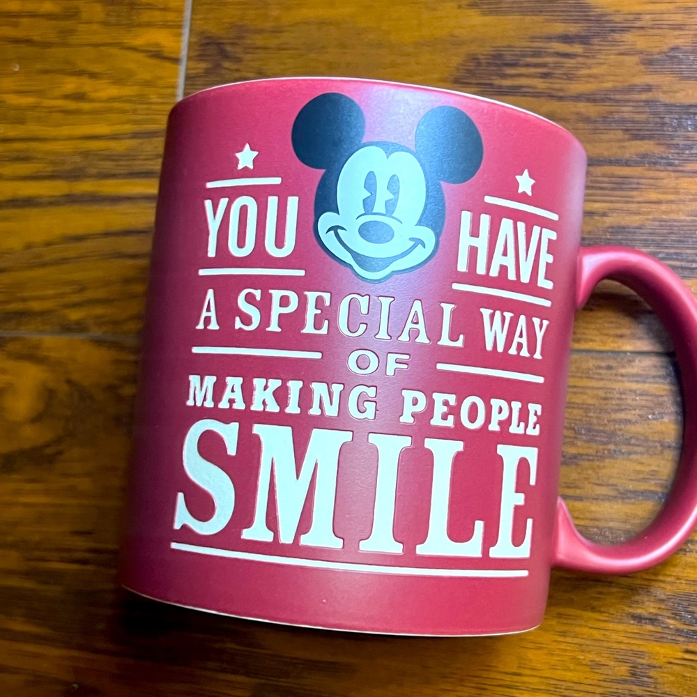 [Disney] Special Way Mickey Mouse Mug